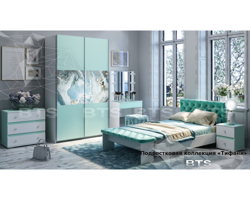 Модульная коллекция ''Тифани''